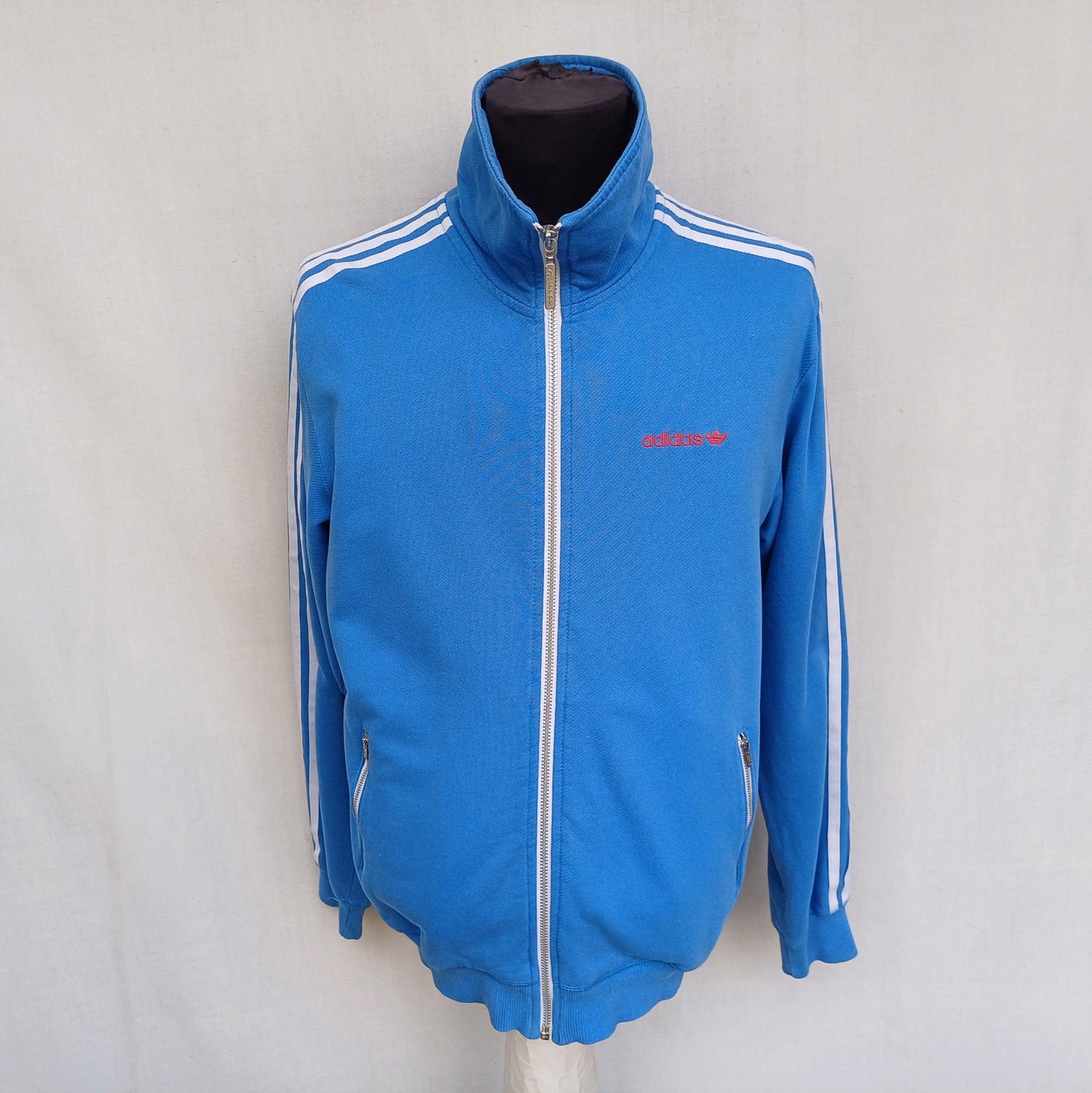 Adidas Originals Beckenbauer Track Top Jacket Mens S