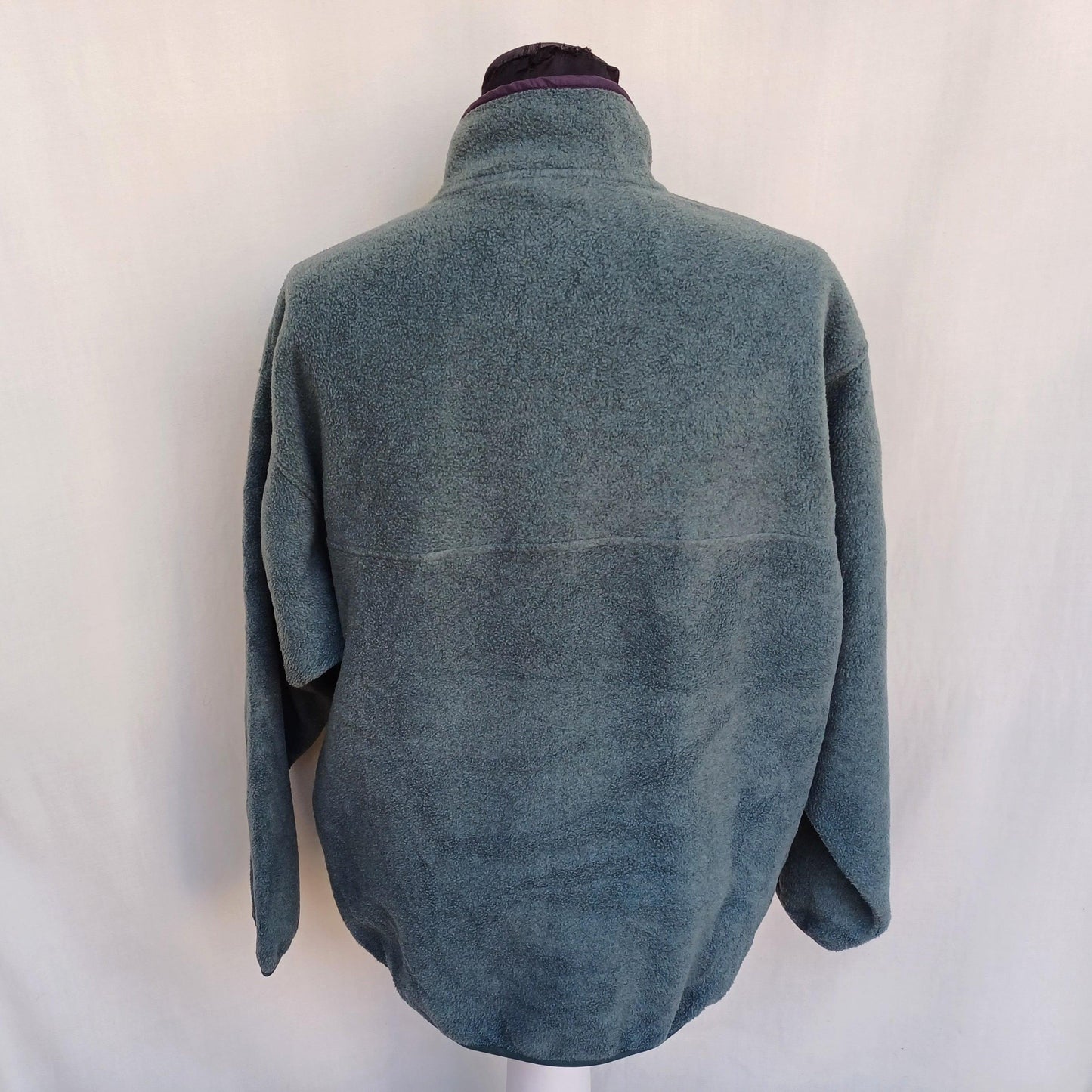 Vintage Patagonia Synchilla Snap-T Fleece Jacket Mens L