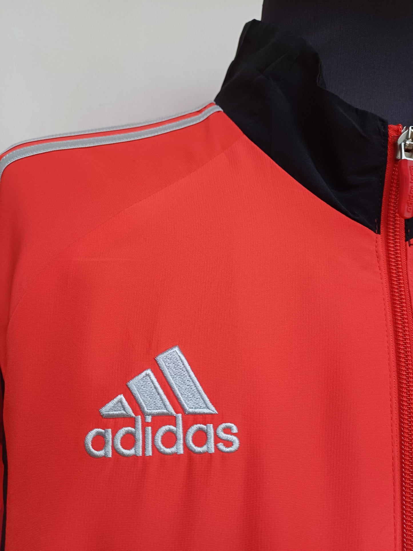 Germany 2013/2014 Adidas Football Track Top Jacket Mens L