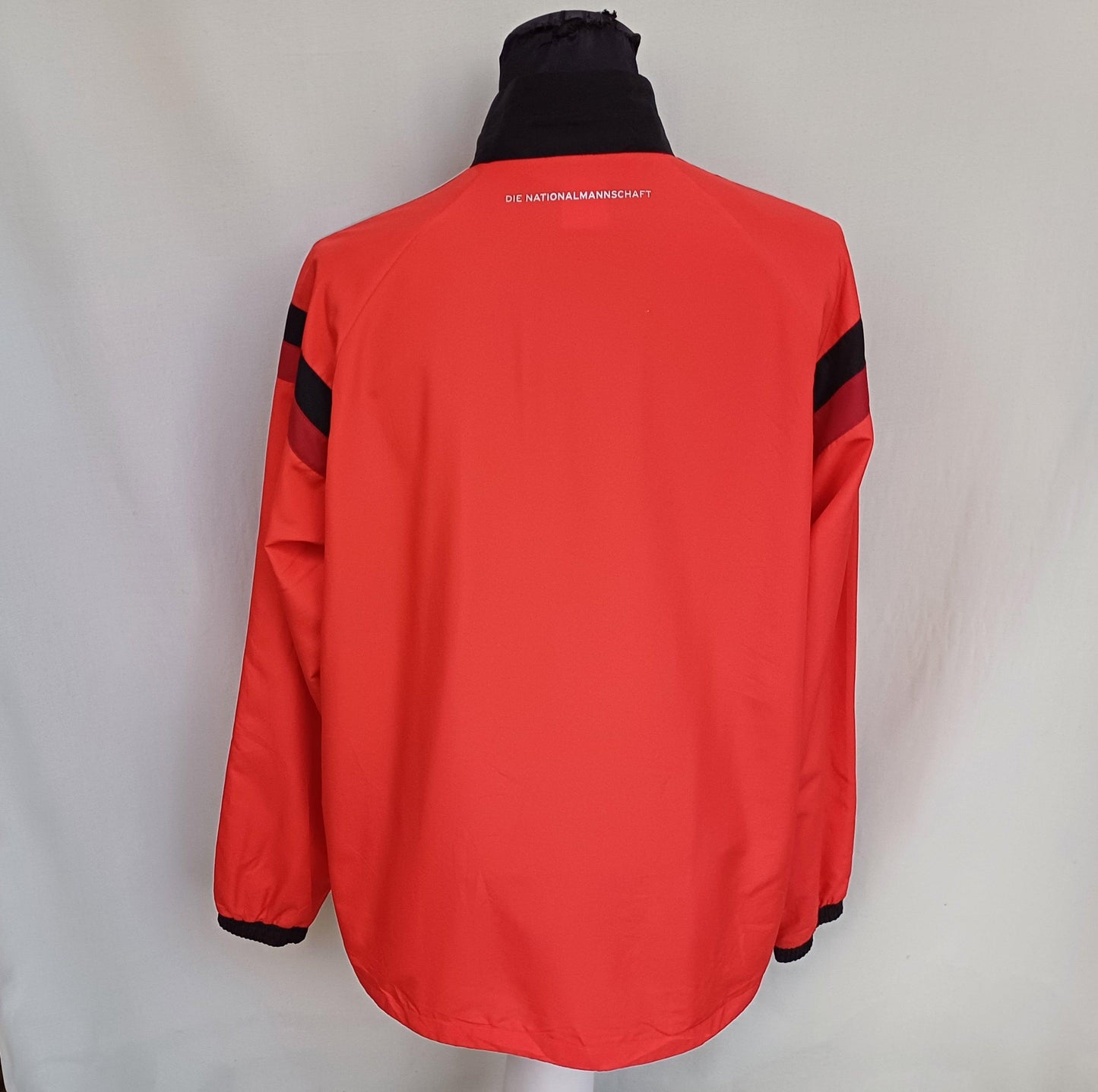 Germany 2013/2014 Adidas Football Track Top Jacket Mens L