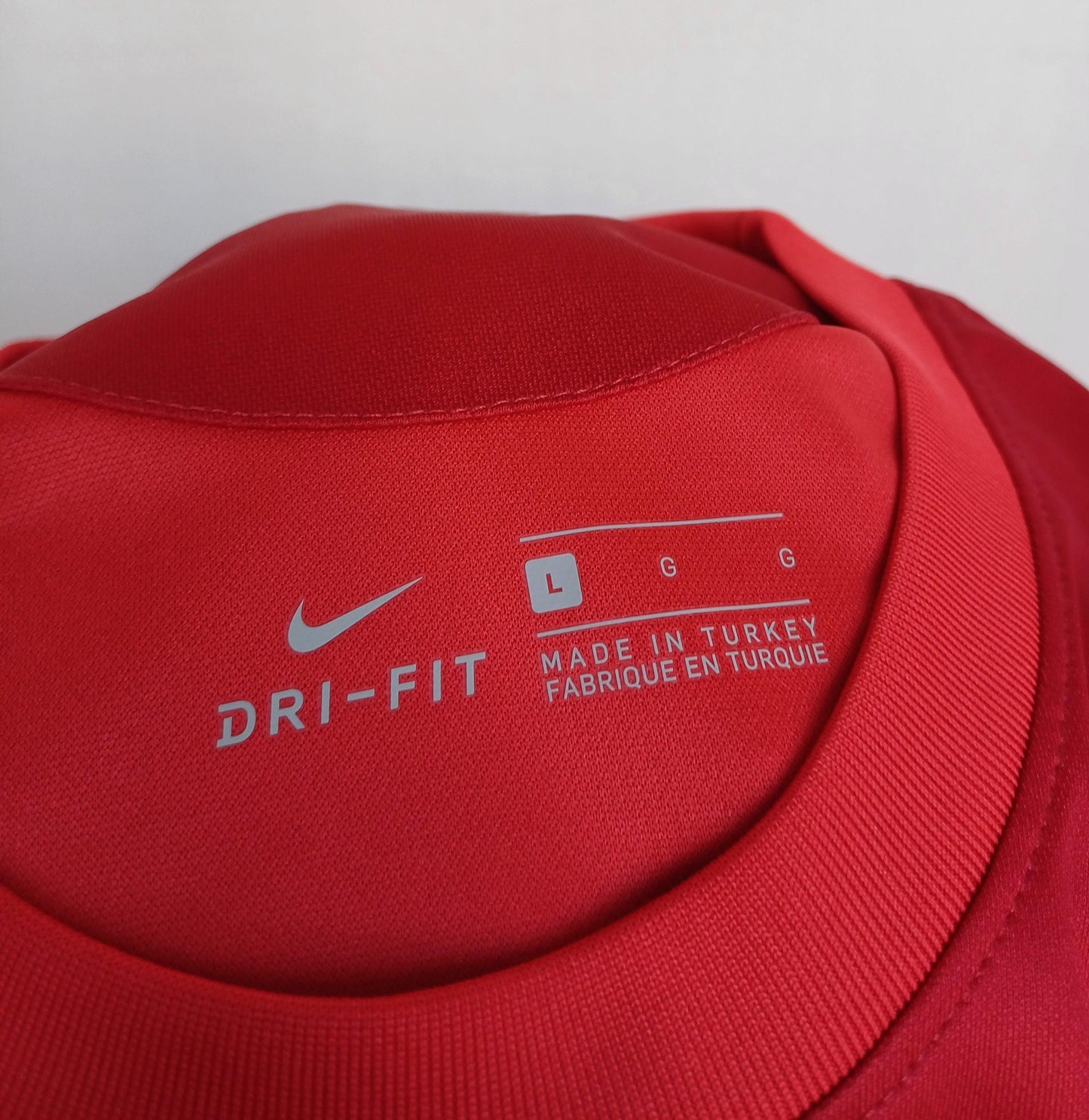 New Without Tags Turkey 2020/2021 Home Nike Shirt Mens L