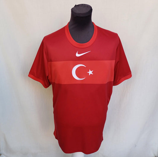 New Without Tags Turkey 2020/2021 Home Nike Shirt Mens L