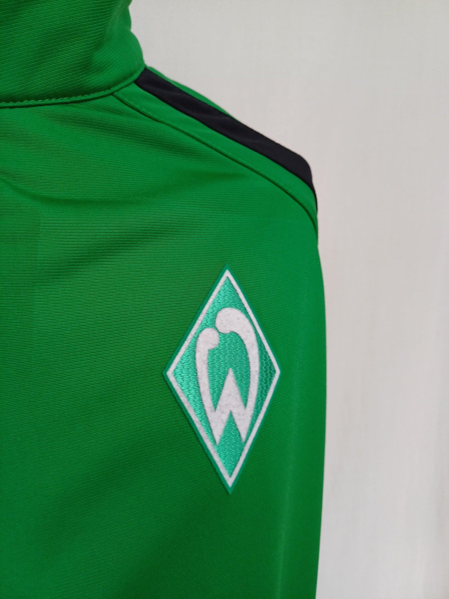 جاكيت رياضي رجالي من Nike 2011/2012 لفريق Werder Bremen مقاس L