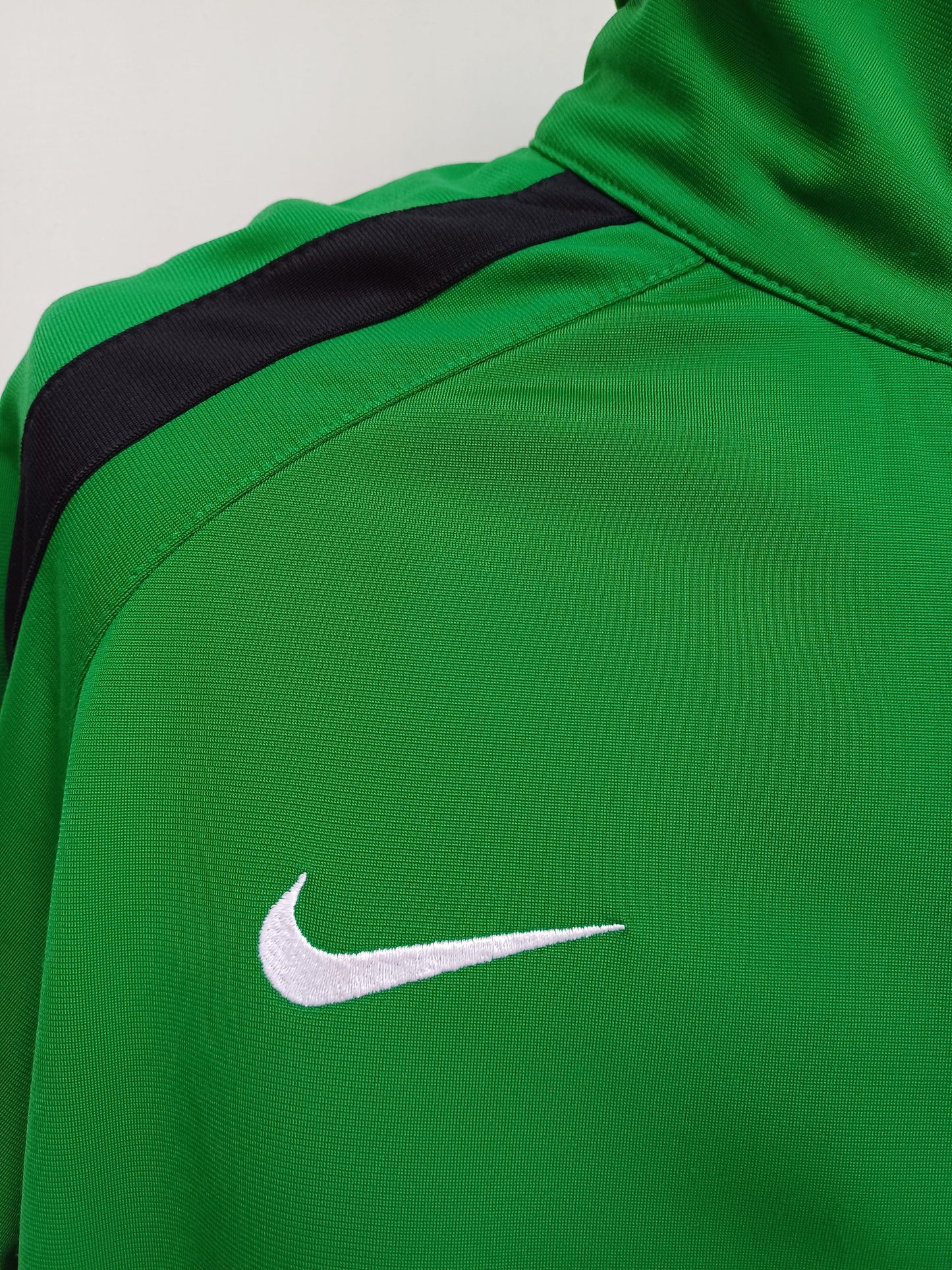 جاكيت رياضي رجالي من Nike 2011/2012 لفريق Werder Bremen مقاس L