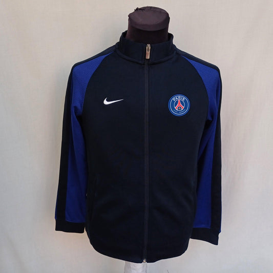 Paris Saint Germain PSG 2016/17 Nike Track Top Jacket Boys XL