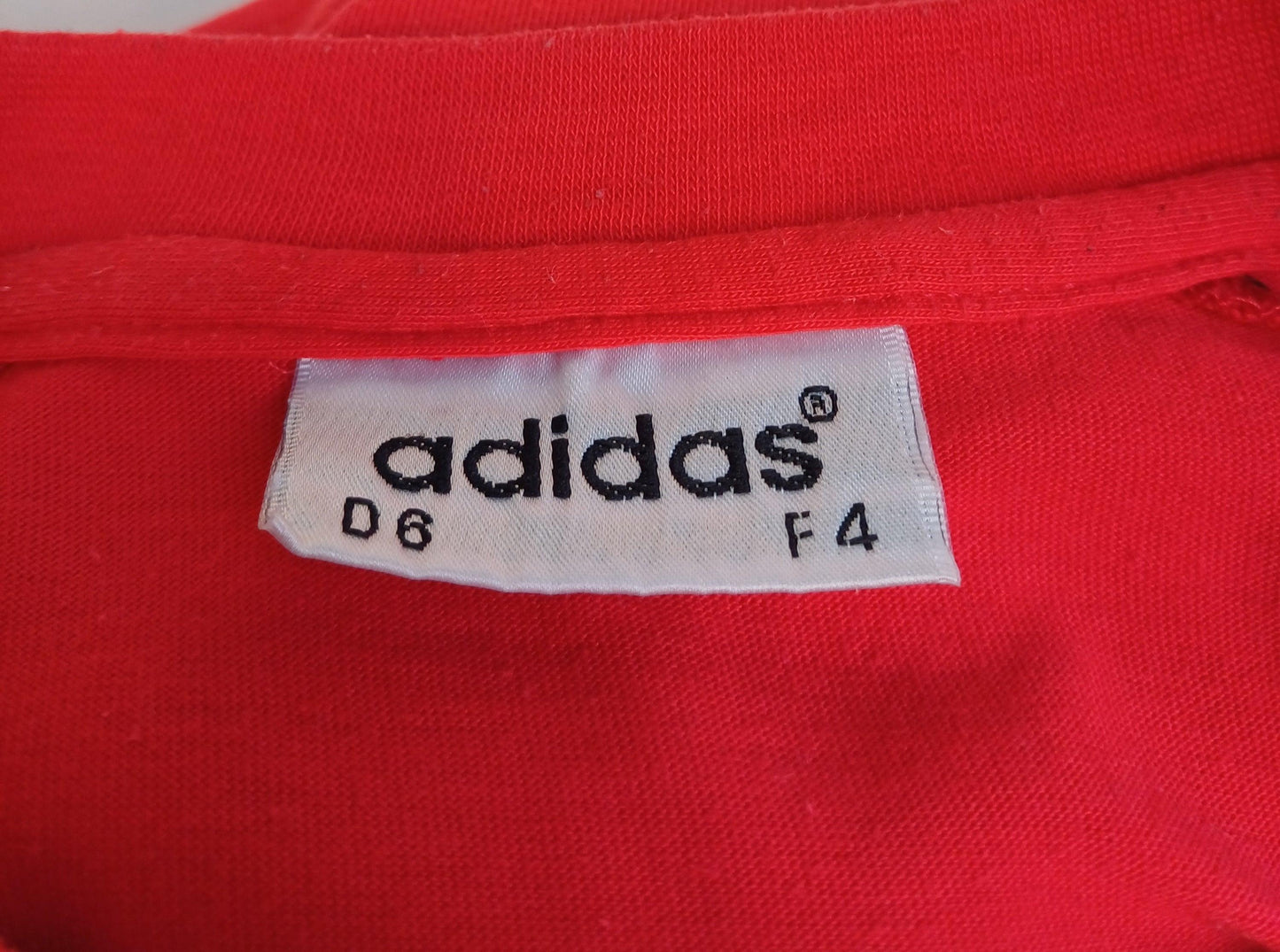 Bayern Munich 1995/96 Adidas Training Tee Shirt Mens M