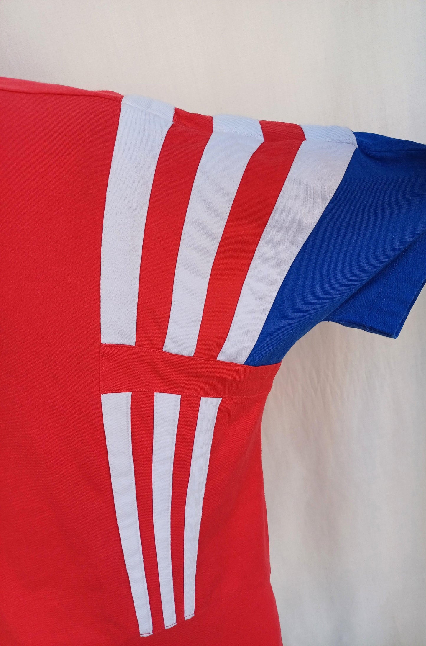 Bayern Munich 1995/96 Adidas Training Tee Shirt Mens M