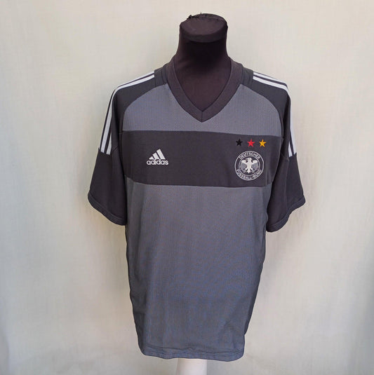 Germany 2002/03 World Cup Away adidas Shirt Mens XL