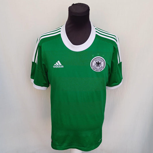 Germany 2012/2013 Euro Away adidas Shirt Mens M