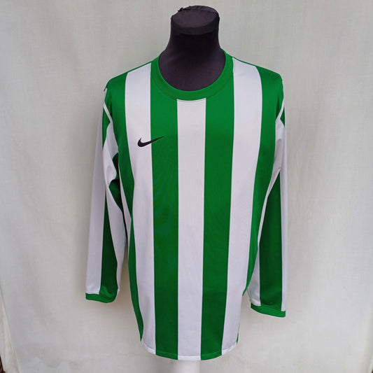 Nike 2010/2011 Football Template Shirt Mens L