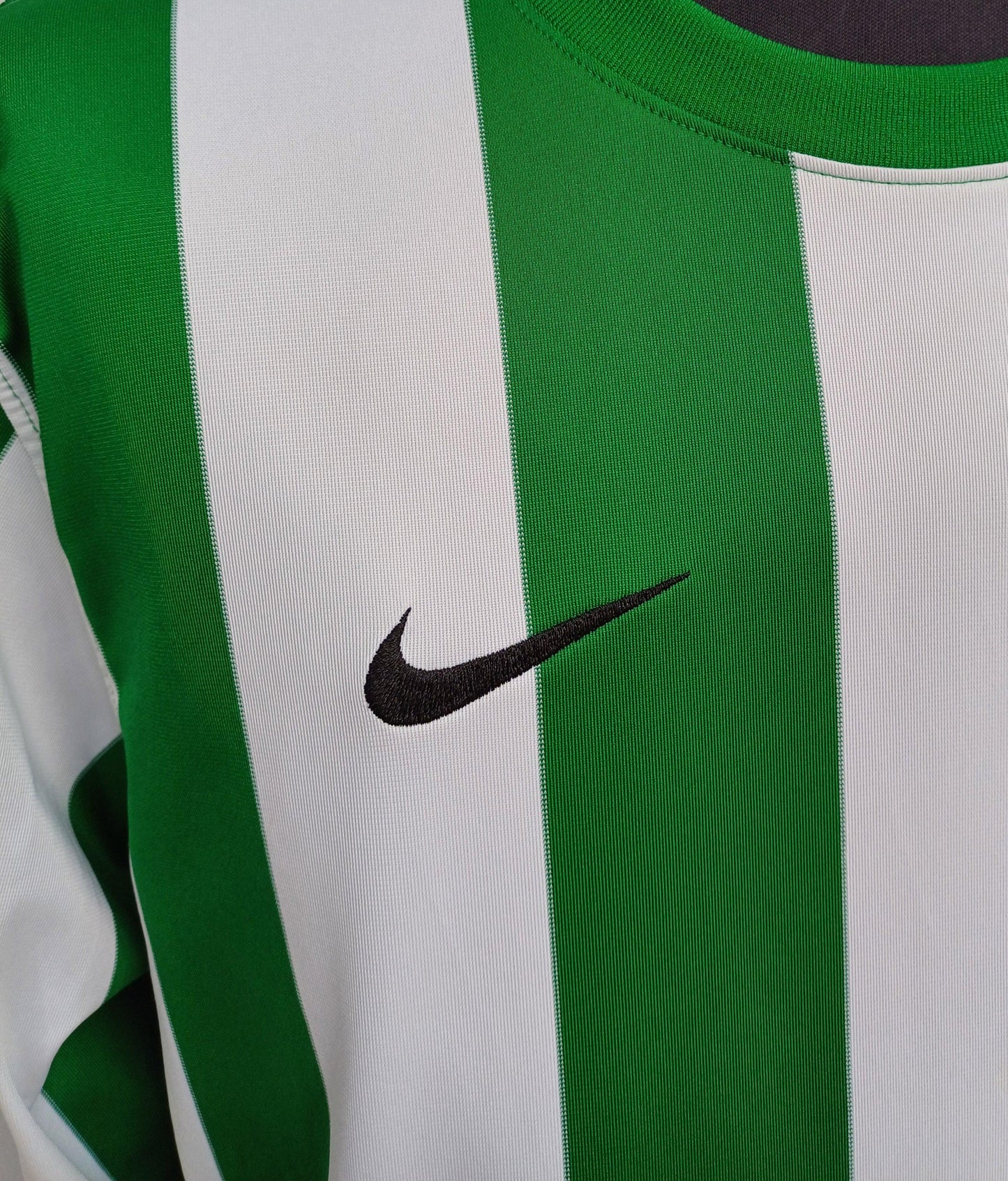 قميص Nike 2010/2011 لكرة القدم للرجال مقاس L