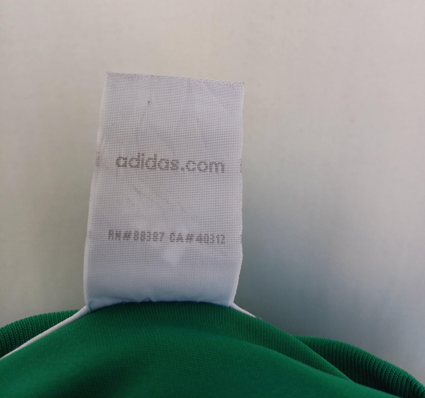 Adidas 2014 Template Football T-Shirt Mens M