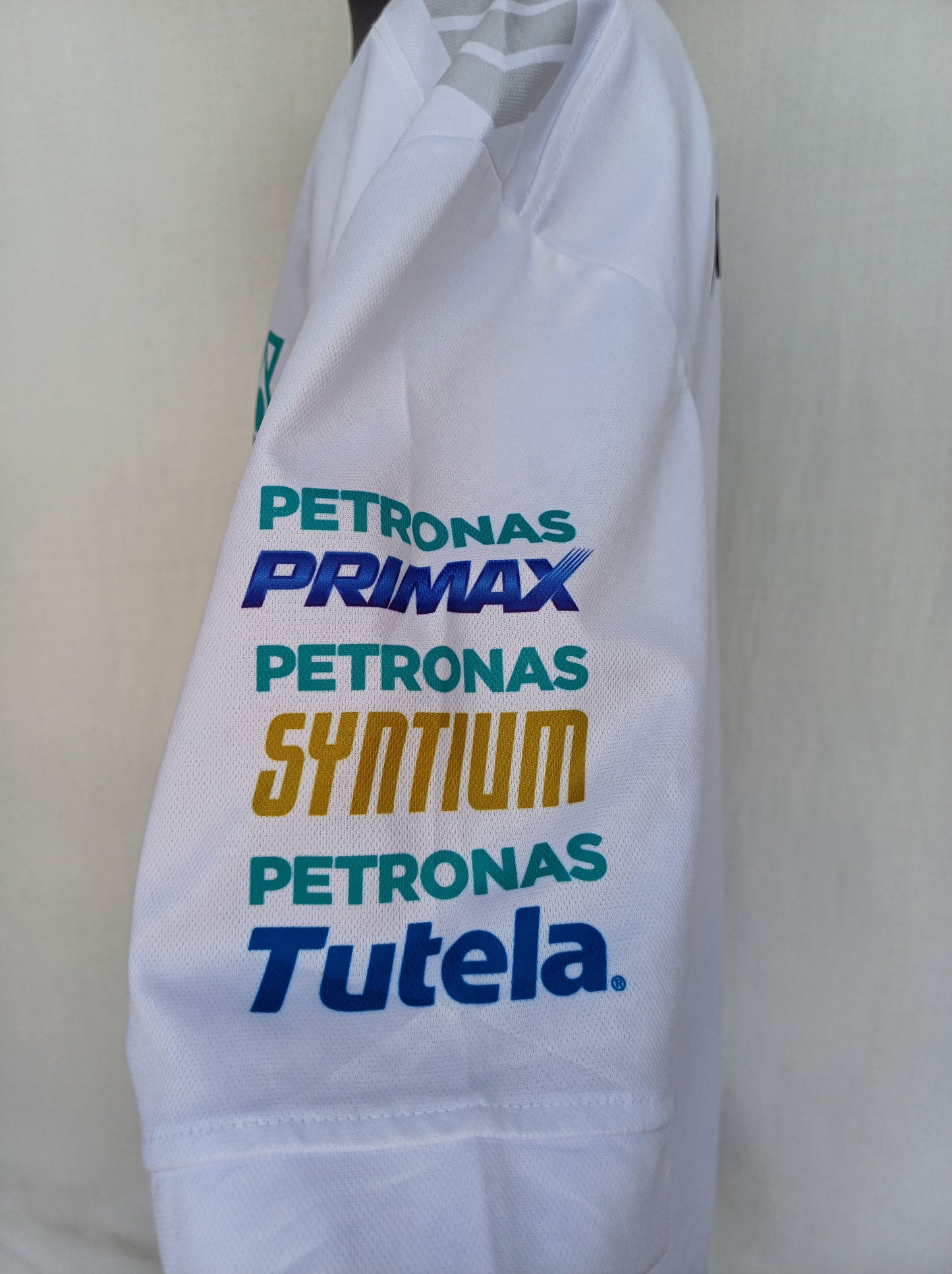 Petronas Racing T-Shirt Mens 3XL