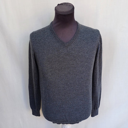 Profuomo Originale 100% Merino Wool Pullover Sweater Mens S