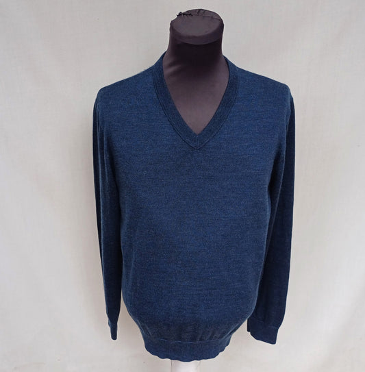 GAP 100% Merino Wool Pullover Sweater Mens M