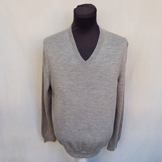 Banana Republic Merino Wool Pullover Sweater Mens XL