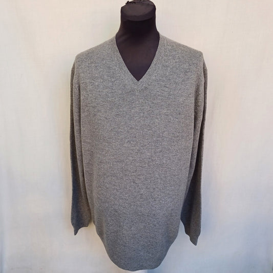 M&S Lambswool Pullover Sweater Mens 2XL