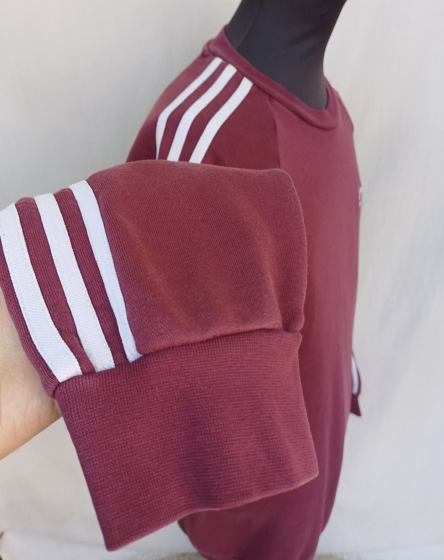 Adidas Originals Adicolor Crew Neck Pullover Sweatshirt Mens XL