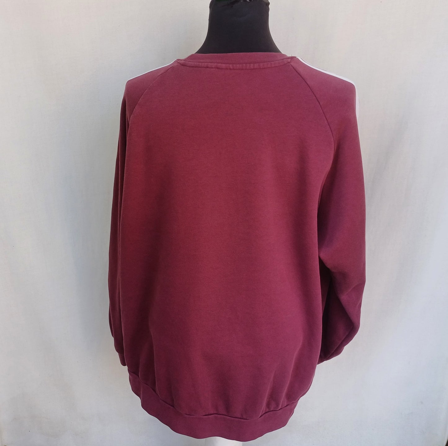Adidas Originals Adicolor Crew Neck Pullover Sweatshirt Mens XL