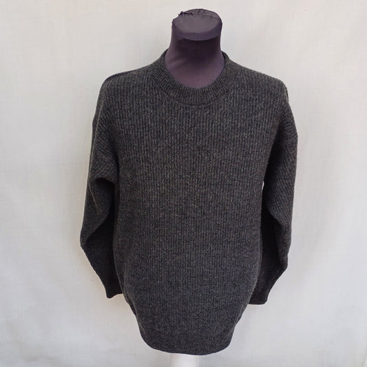 Vintage Levi's Strauss Lambswool Pullover Knit Sweater Mens M