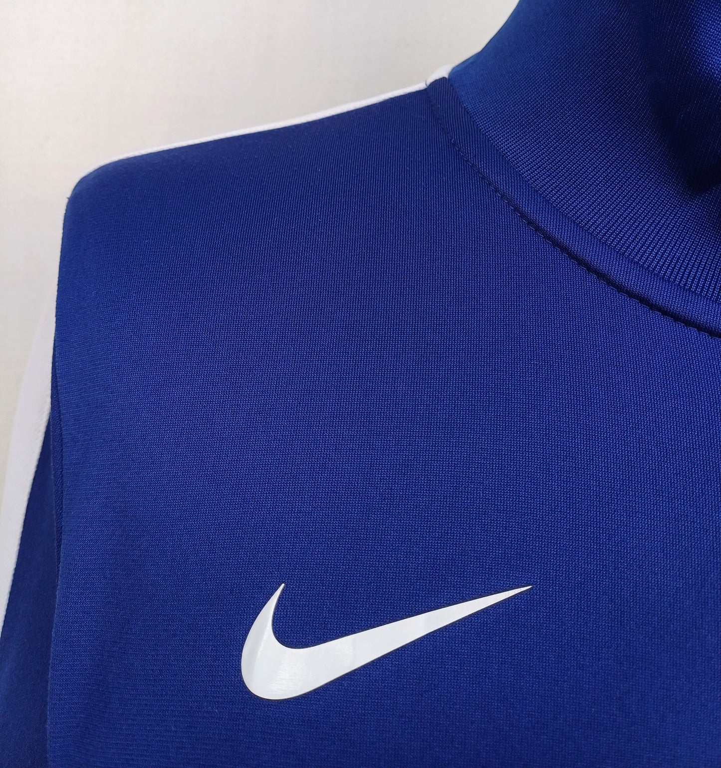 Inter Milan 2012/13 Nike Dri-Fit Football Training Track Jacket Mens S