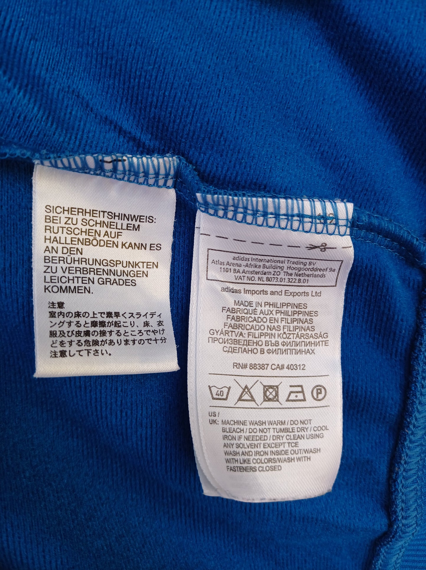 Adidas Originals ADI-Firebird Track Top Jacket Mens M