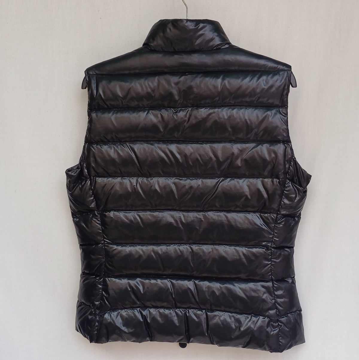 Moncler Ghany Quilted Womens Down Puffer Vest Size 3/Large