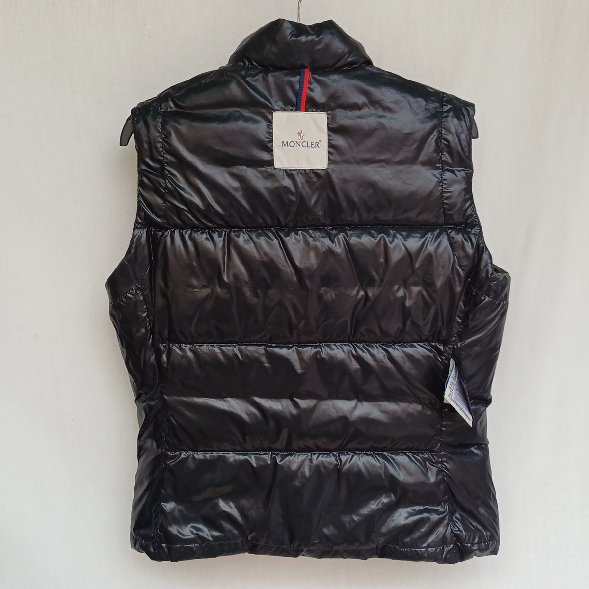 Moncler Ghany Quilted Womens Down Puffer Vest Size 3/Large