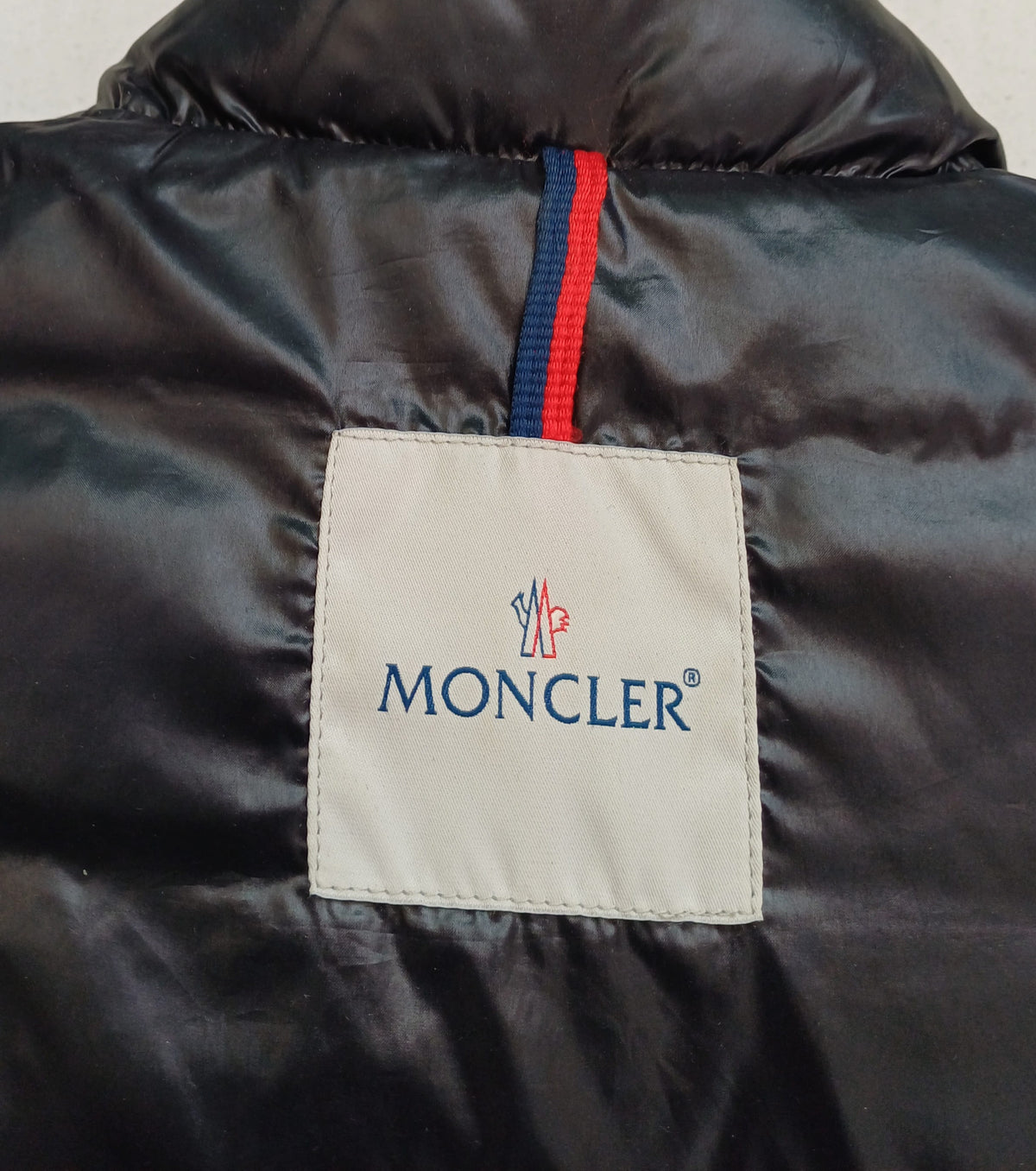 Moncler Ghany Quilted Womens Down Puffer Vest Size 3/Large