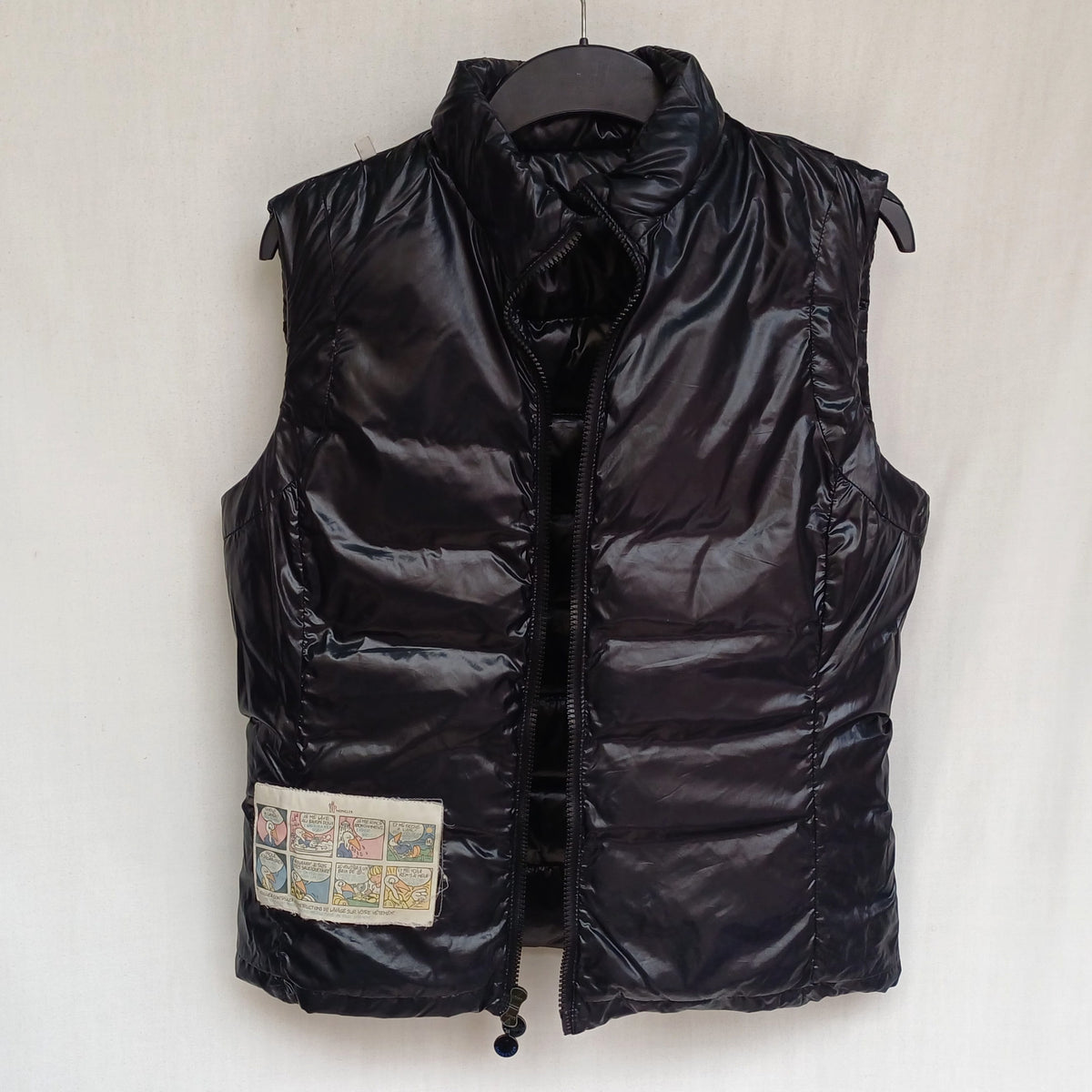 Moncler Ghany Quilted Womens Down Puffer Vest Size 3/Large