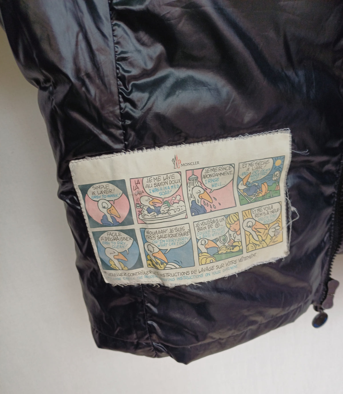 Moncler Ghany Quilted Womens Down Puffer Vest Size 3/Large