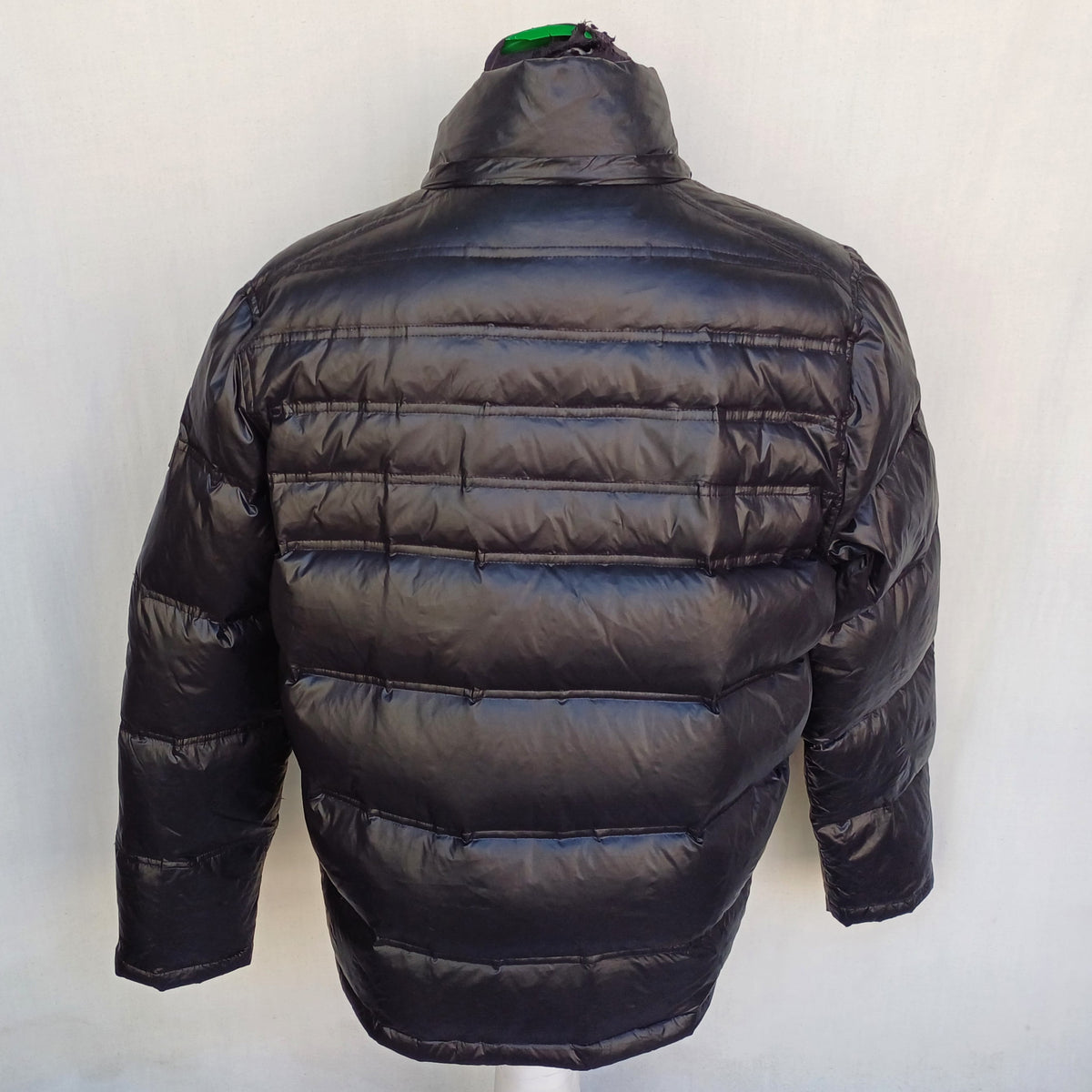 Guess Mens Quilted Puffer Down Jacket Size M