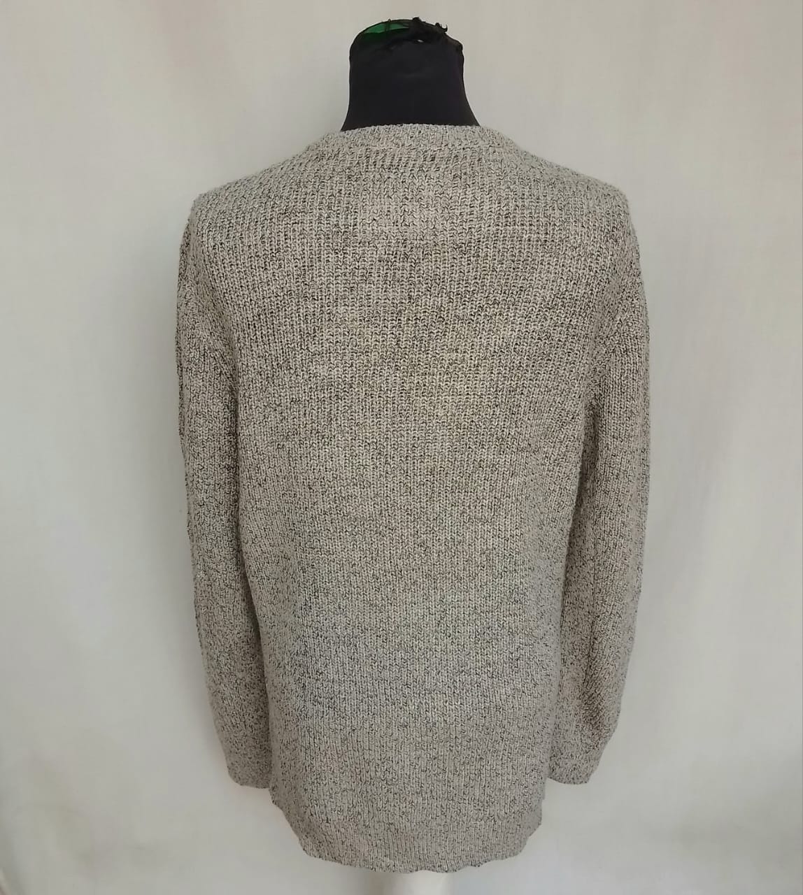 Jack & Jones Acrylic/Cotton Crew Neck Pullover Sweater Mens M