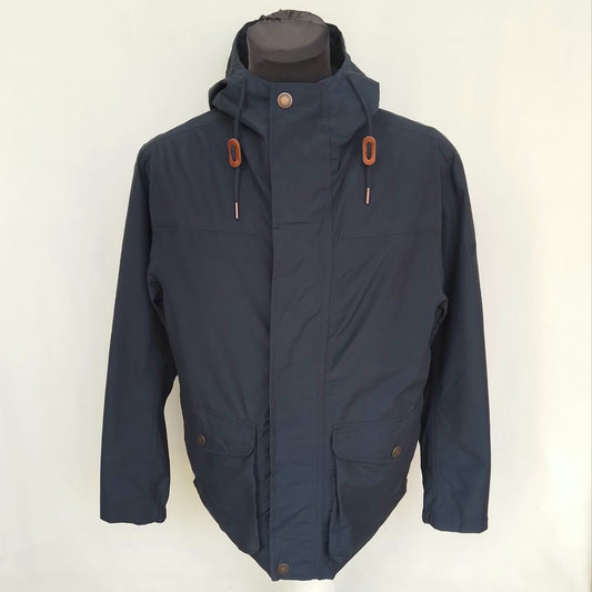 Timberland Waterproof Rain Jacket Coat Mens M
