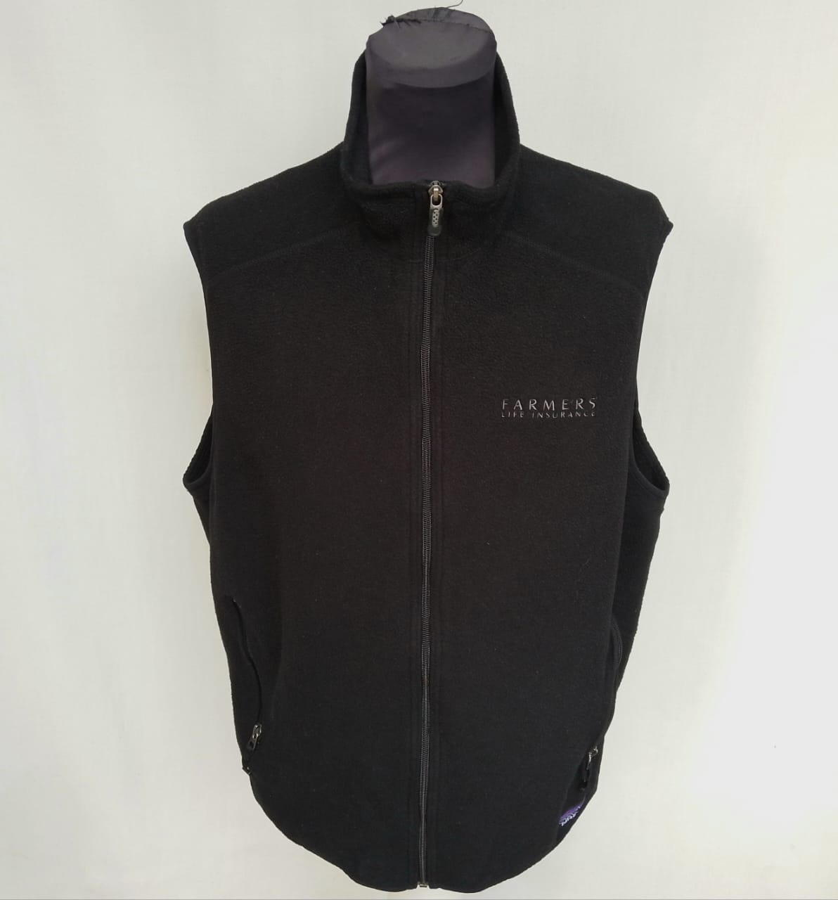 Vintage Patagonia Synchilla Fleece Vest Gilet Mens XL