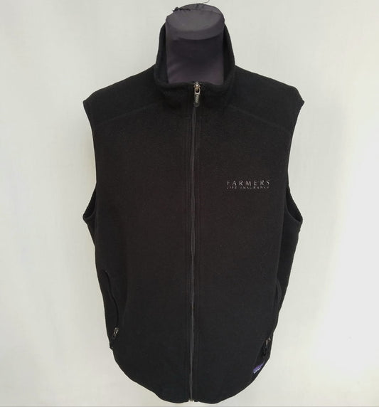 Vintage Patagonia Synchilla Fleece Vest Gilet Mens XL