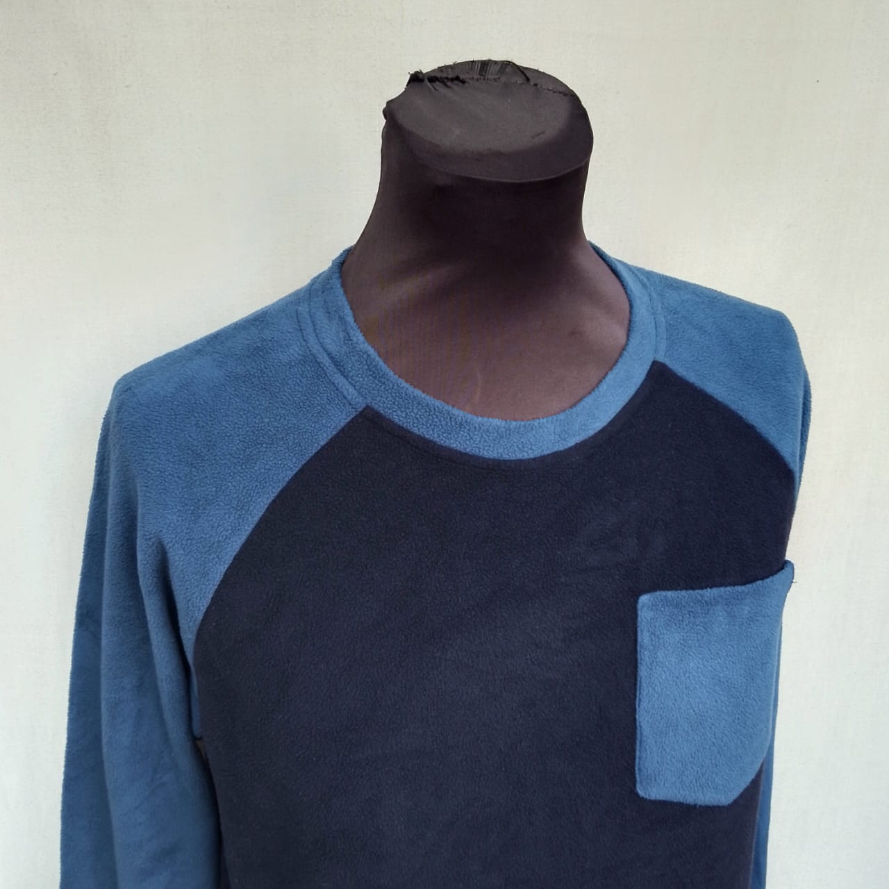 Vintage Patagonia Crew Neck Fleece Sweater Mens M