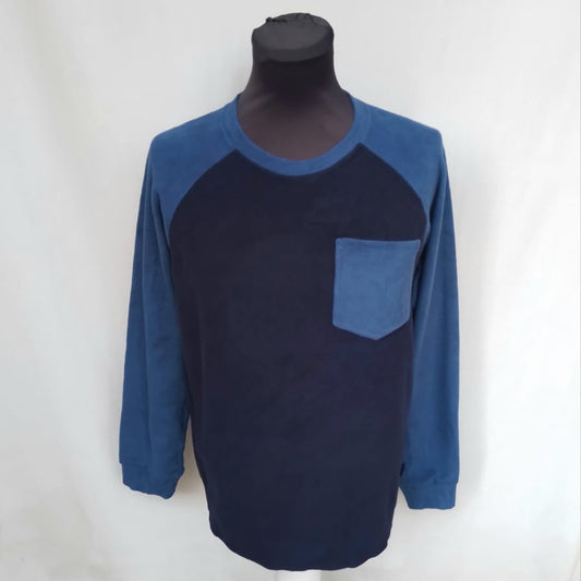 Vintage Patagonia Crew Neck Fleece Sweater Mens M