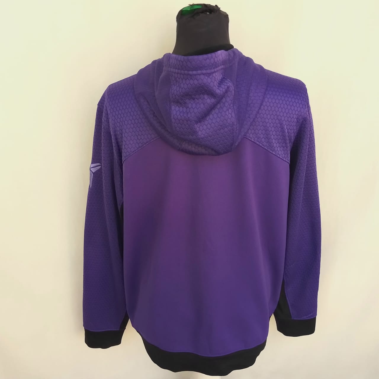 Nike Kobe Bryant Mamba Hoodie Jacket Mens L