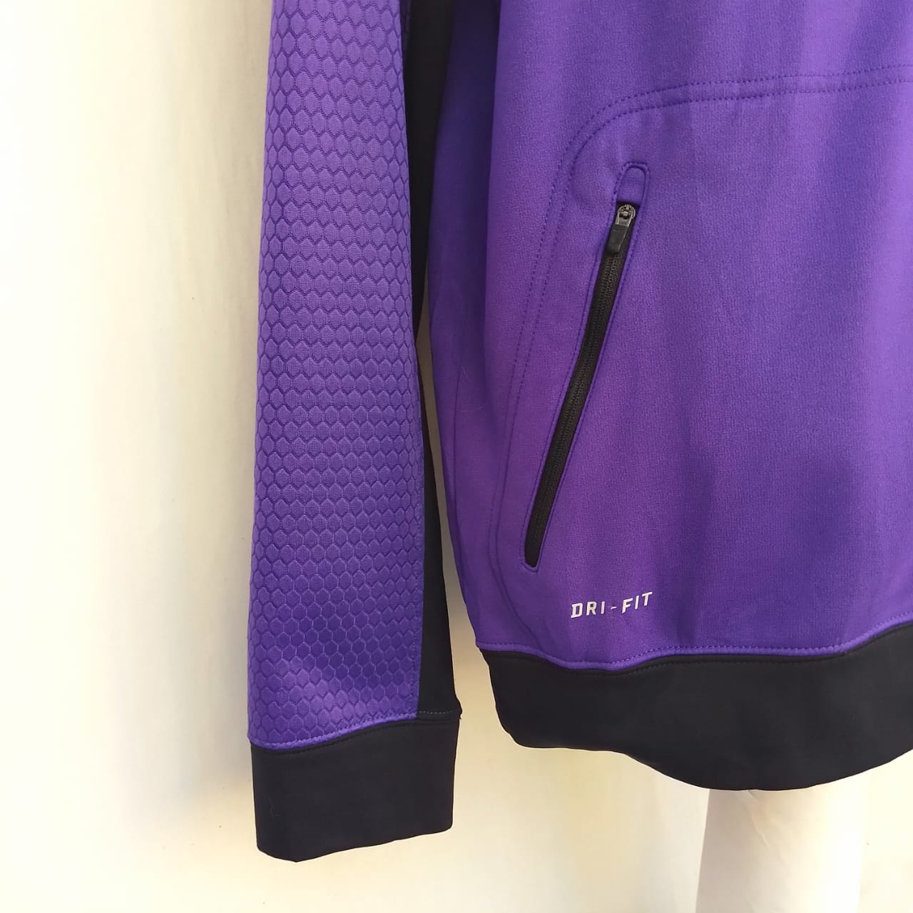 Nike Kobe Bryant Mamba Hoodie Jacket Mens L