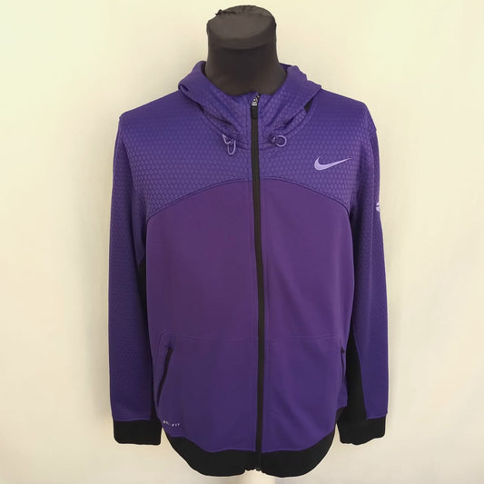 Nike Kobe Bryant Mamba Hoodie Jacket Mens L