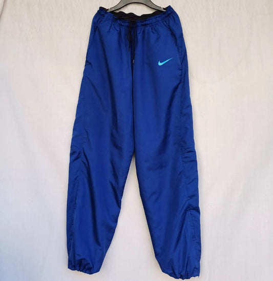 Nike Mesh Lining Warm Up Track Pants Mens M