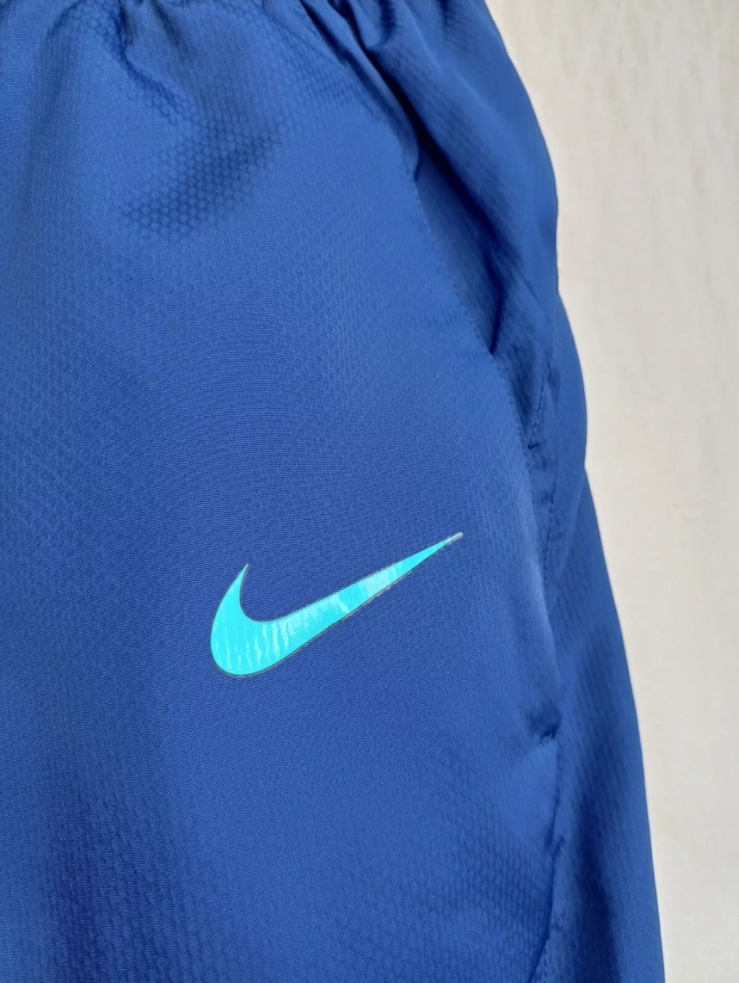 بنطال رياضي Nike Mesh Lining Warm Up للرجال مقاس M