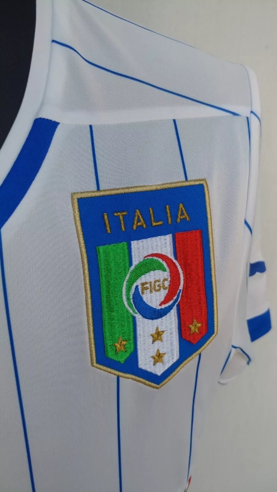 Italy National Team 2014/15 Puma World Cup Away Shirt Men S