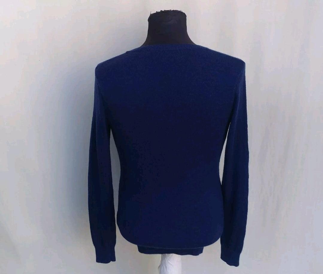 Polo Golf Ralph Lauren Merino Wool Pullover Sweater Womens M