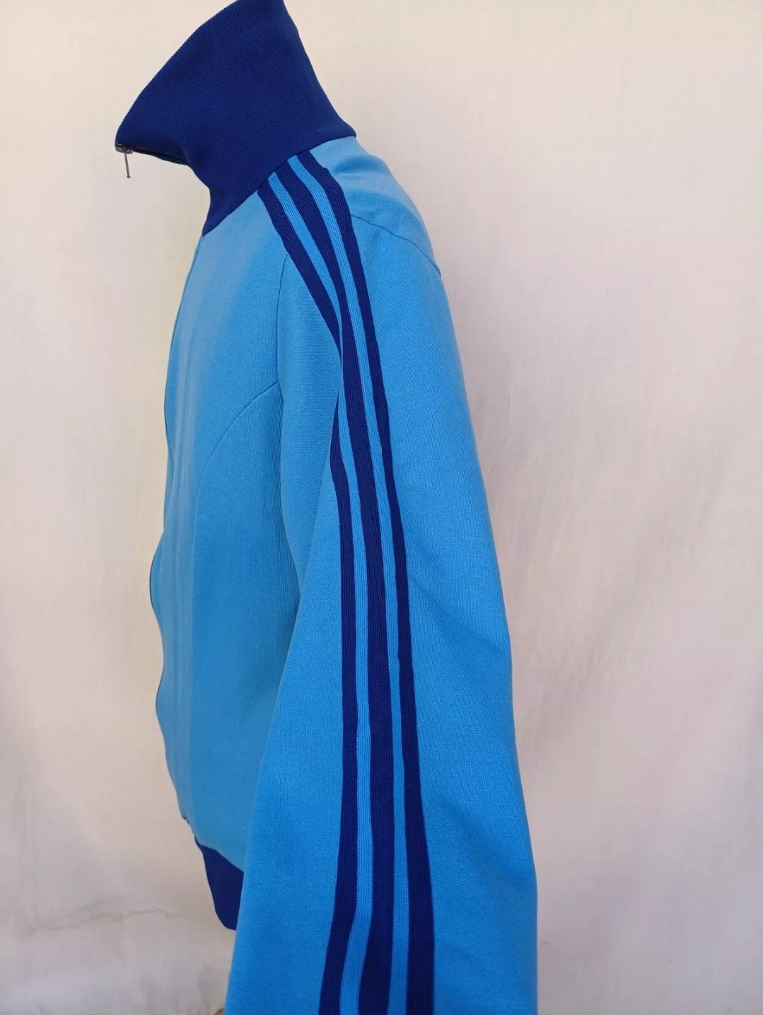 Vintage 70s Adidas Schwahn Track Top Jacket Mens S West Germany