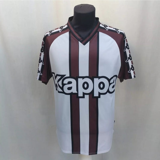 Vintage Kappa Spellout Training Football Shirt Mens M