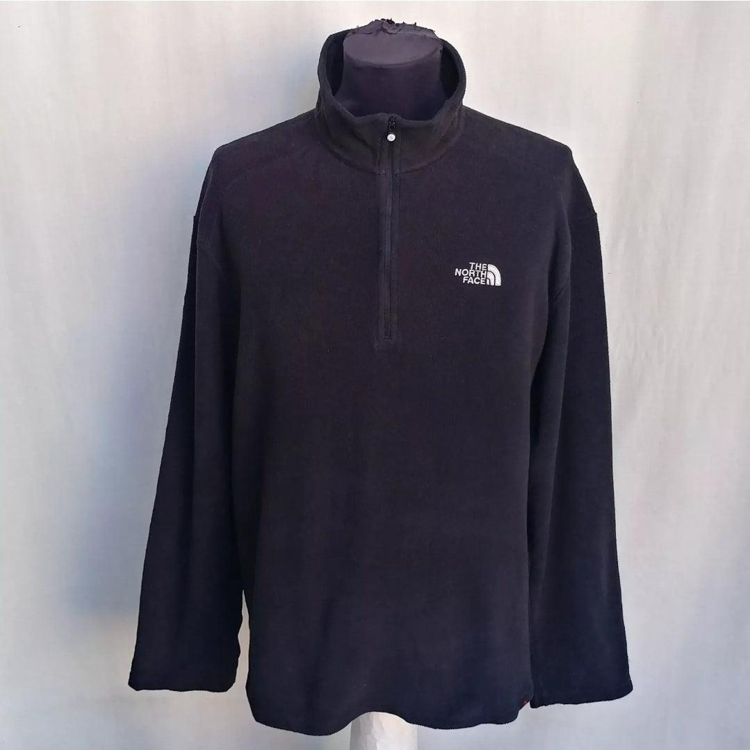 The North Face Polartec Fleece Pullover Jacket Mens L