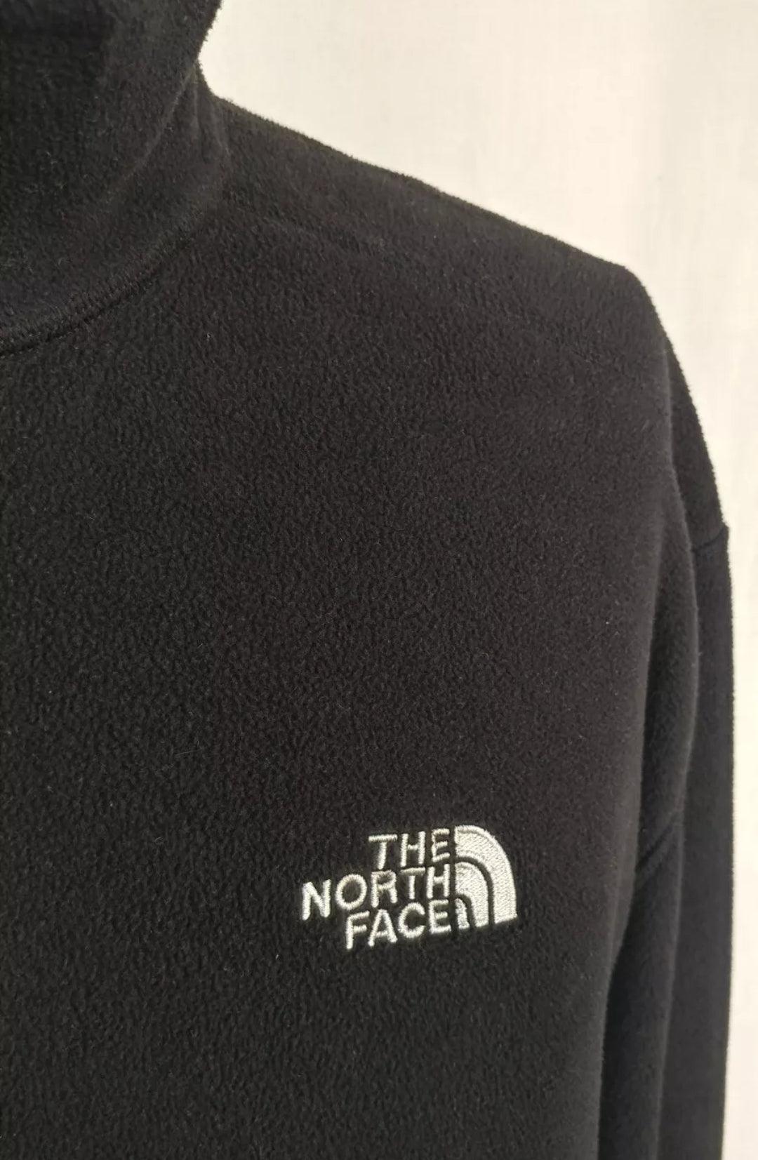 The North Face Polartec Fleece Pullover Jacket Mens L