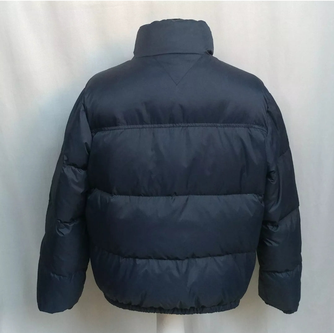 Tommy Hilfiger Denim Down Puffer Jacket Mens M